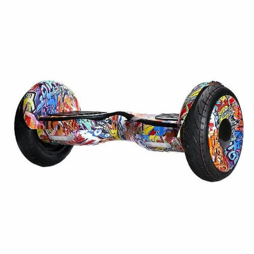 Гироскутер Smart Balance Premium 10.5" (Цветной граффити)