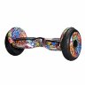 Гироскутер Smart Balance Premium 10.5" (Цветной граффити)