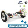 Гироскутер с Влагозащитой Smart Balance 10" c Приложением и Самобалансировкой (Цветной) Гироскутер с Влагозащитой Smart Balance 10" c Приложением и Самобалансировкой (Цветной)