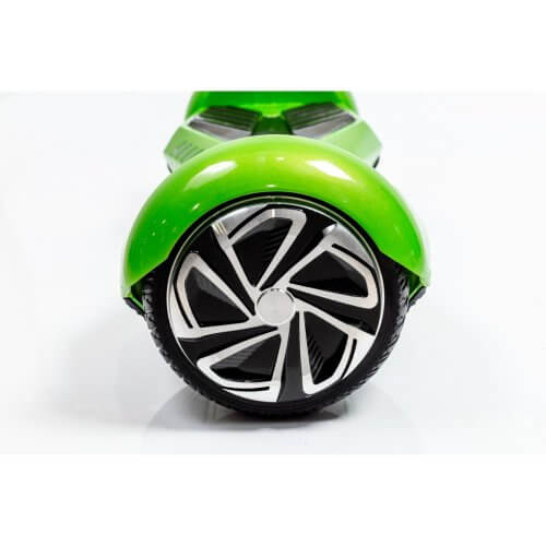 Гироскутер Smart Balance Transformers 6.5" (Зеленый)