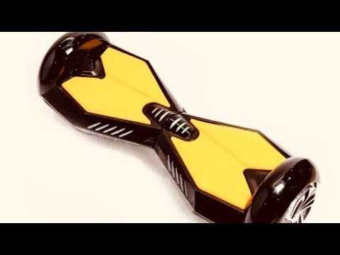 Гироскутер Smart Balance Transformers 6.5" (Зеленый) Видео