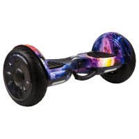 Гироскутер GT Smart Wheel 10.5 Самобаланс + App + Аква (Космос)