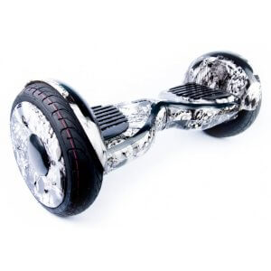 Гироскутер Smart Balance Premium 10.5" (Черепа)