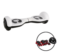 Детский Гироскутер Smart Balance Umka (Белый)