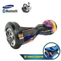 Гироскутер Smart Balance Transformers LED 8" (Космос)